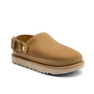 UGG Skórzane mule 2w1 W GolderStar Villa Clog