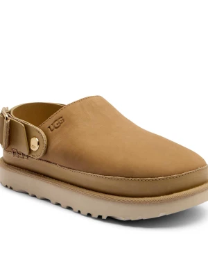 UGG Skórzane mule 2w1 W GolderStar Villa Clog