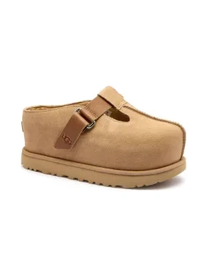 UGG Skórzane mule Goldenstar Hi