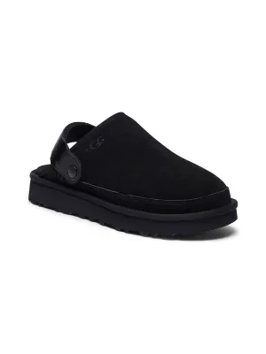 UGG Skórzane mule M GOLDENCOAST CLOG II