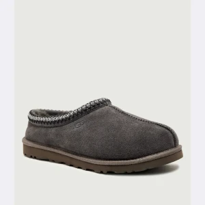 UGG Skórzane mule M TASMAN II | z dodatkiem wełny