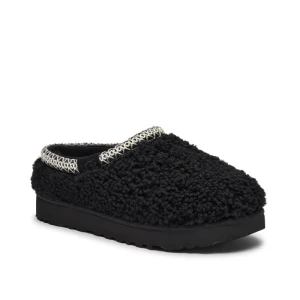 UGG Skórzane mule TASMAN MAXI CURLY