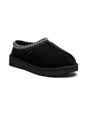 UGG Mule W TASMAN | z dodatkiem wełny | zamsz