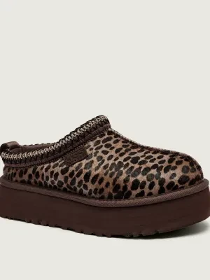 UGG Skórzane mule W TAZZ CASPIAN