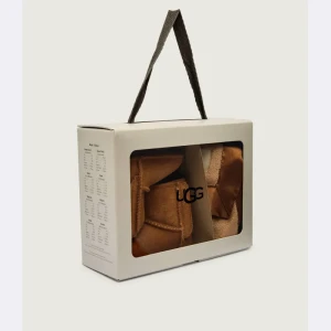 UGG Skórzane niechodki LOVEY