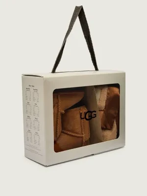 UGG Skórzane niechodki LOVEY