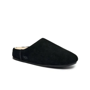 UGG Skórzane obuwie domowe ELEA | z dodatkiem wełny