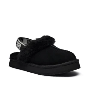 UGG Skórzane obuwie domowe FUNKETTE