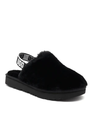 UGG Skórzane obuwie domowe K FLUFF YEAH CLOG