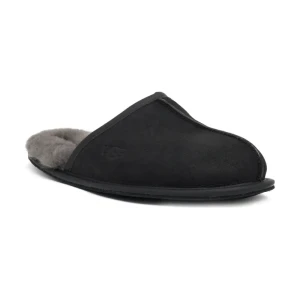 UGG Skórzane obuwie domowe M SCUFF