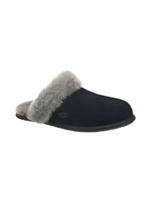 UGG Skórzane obuwie domowe W SCUFFETTE II