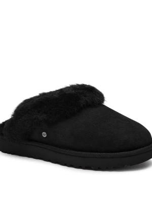 UGG Obuwie domowe W Classic Slipper II | zamsz | z dodatkiem wełny