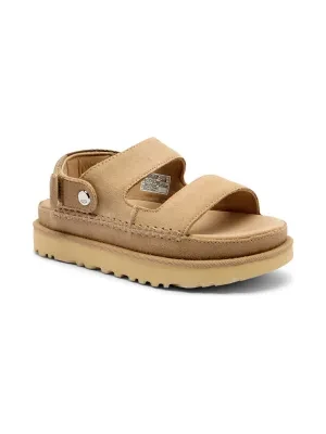 UGG Skórzane sandały 2w1 W GoldenStar Glide