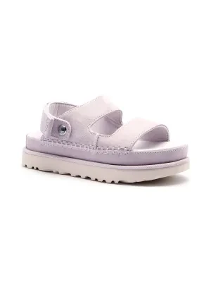 UGG Skórzane sandały 2w1 W GoldenStar Glide
