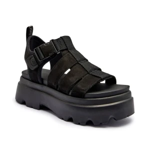 UGG Skórzane sandały CORA
