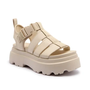 UGG Skórzane sandały CORA