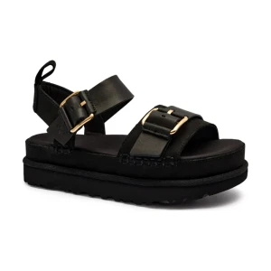 UGG Skórzane sandały W GoldenStar Villa