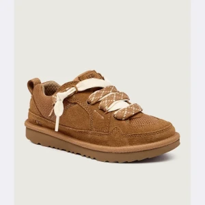 UGG Skórzane sneakersy K LO LOWMEL