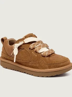 UGG Skórzane sneakersy K LO LOWMEL