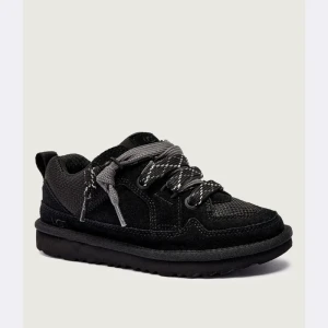 UGG Skórzane sneakersy K LO LOWMEL