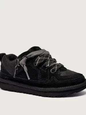 UGG Skórzane sneakersy K LO LOWMEL