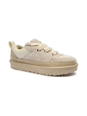 UGG Skórzane sneakersy LO LOWMEL Highland