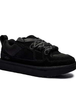 UGG Skórzane sneakersy LO LOWMEL Highland