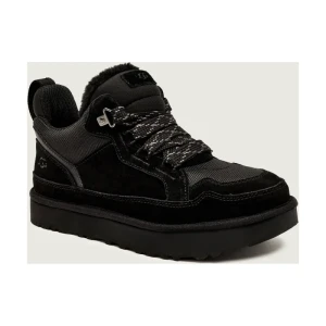 UGG Skórzane sneakersy LOWMEL | shearling