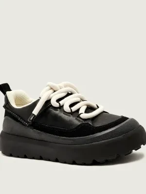 UGG Skórzane sneakersy M HERITAGE UTILITY