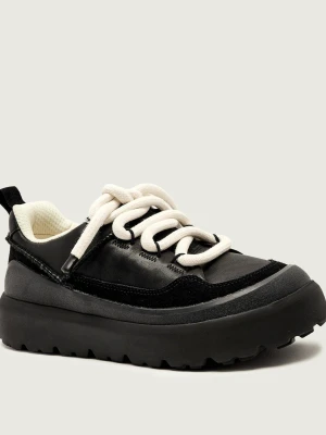 UGG Skórzane sneakersy M HERITAGE UTILITY