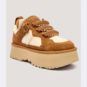 UGG Skórzane sneakersy W ASTROMEL