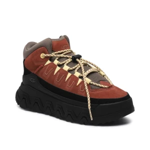 UGG Skórzane sneakersy W CAPTRAIL