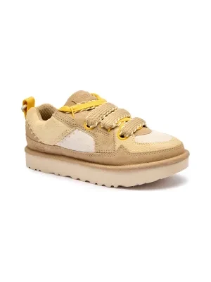 UGG Skórzane sneakersy W LO LOWMEL BIARRITZ