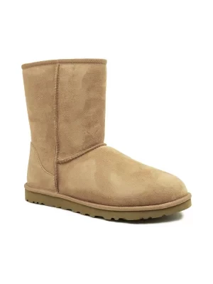 UGG Skórzane śniegowce CLASSIC