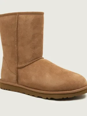 UGG Skórzane śniegowce CLASSIC