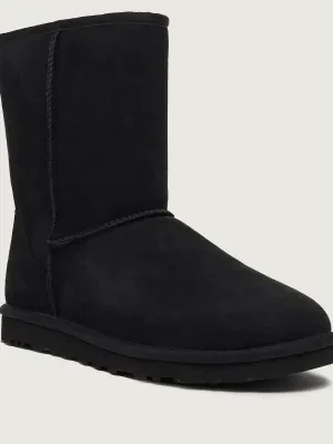 UGG Skórzane śniegowce CLASSIC