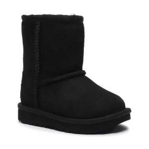 UGG Skórzane śniegowce CLASSIC II