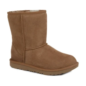 UGG Skórzane śniegowce Classic II