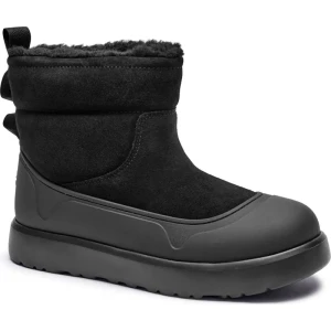 UGG Skórzane śniegowce CLASSIC MINI MOD