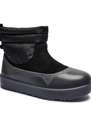 UGG Skórzane śniegowce CLASSIC MINI MOD