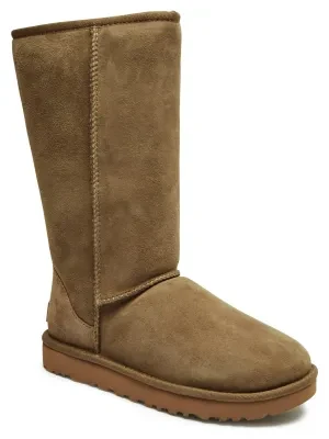 UGG Śniegowce CLASSIC TALL II | zamsz