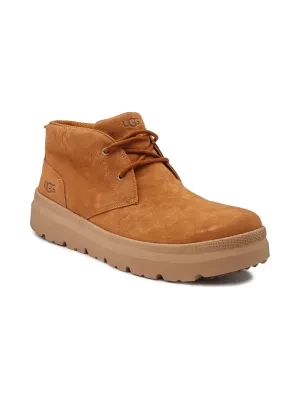 UGG Skórzane śniegowce M BURLEIGH CHUKKA