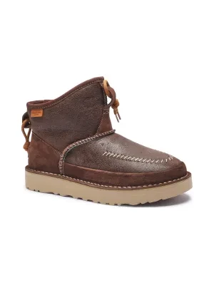 UGG Skórzane śniegowce M CAMPFIRE CRAFTED REGENERATE