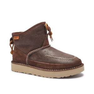 UGG Skórzane śniegowce M CAMPFIRE CRAFTED REGENERATE