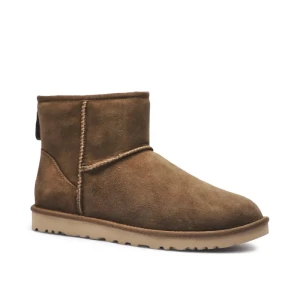 UGG Skórzane śniegowce M CLASSIC MINI