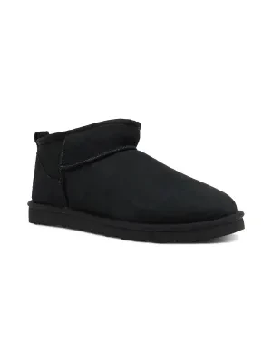 UGG Skórzane śniegowce M CLASSIC ULTRA MINI