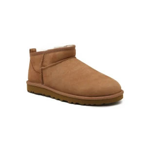 UGG Skórzane śniegowce M CLASSIC ULTRA MINI