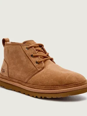 UGG Śniegowce NEUMEL | z dodatkiem wełny | zamsz