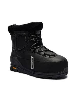 UGG Skórzane śniegowce SHASTA BOOT MID