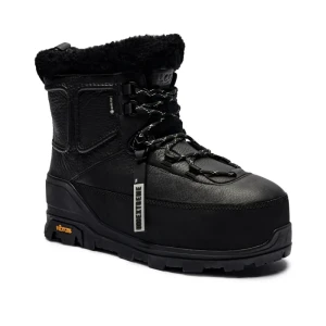 UGG Skórzane śniegowce SHASTA BOOT MID